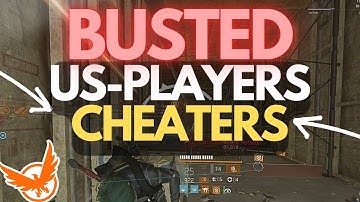 Already BUSTED - They Decided to go FULL CHEATS (still noobs) PVP - Tom Clancy
