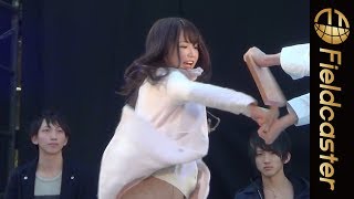 ミスコン　パンチラ 女子高生ミスコン パンツ見えそう｜TAMANEGI｜GIFMAGAZINE