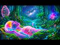 432HZ DEEP SLEEP MUSIC • ASTRAL PROJECTION & WHOLE BODY REGENERATION, RELIEVE STRESS