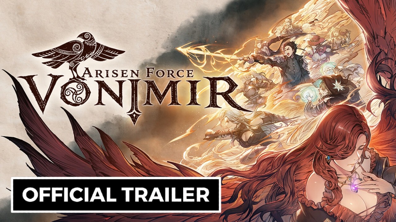 Arisen Force: Vonimir Arisen Force: Vonimir - Official Steam Next Fest Trailer