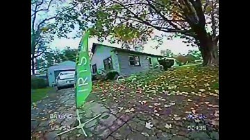 BetaFpv 65S Lite - Ripping the course!!