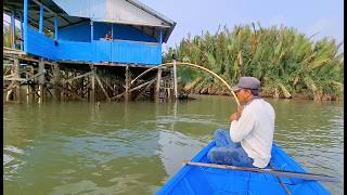 Spot satu ini banyak ikannya,sampai dua kali saya datangi dalam satu hari