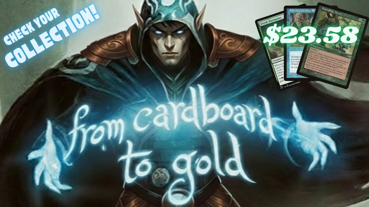 CHECK YOUR BINDERS!! This Planeswalker Just Tripled in Price!