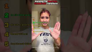 Ranking The Best Tyla Chanel Hair Transitions!