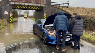 Download Lagu Storm Chandra Take On More Fail Victims! | Lincolnshire Flooding | Part 3 MP3