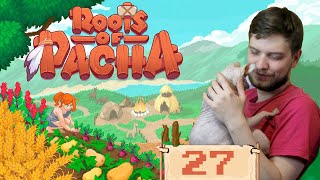 27 | Roots of Pacha | Приквел Stardew Valley??