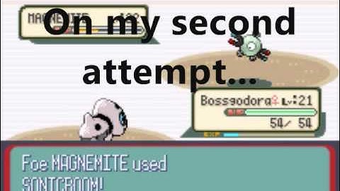 Pokemon Ruby Version Part 10: Gonna Need a Fail-tage