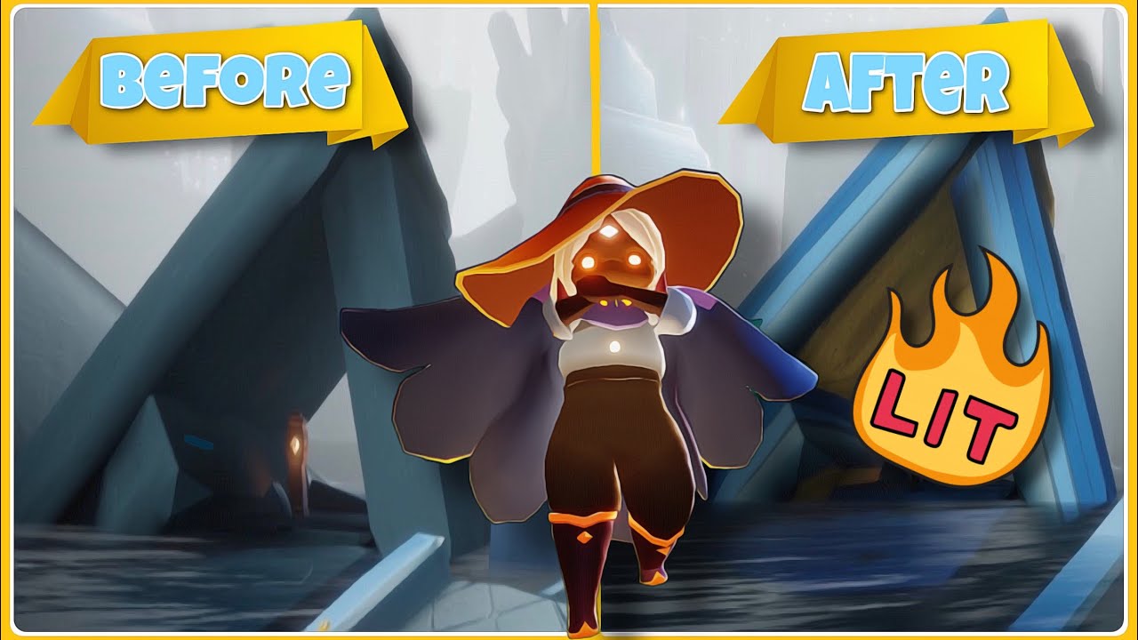 [NEW UPDATE] TOP 5 CHANGES IN NEXT UPDATE !! | sky children of the light | Noob Mode