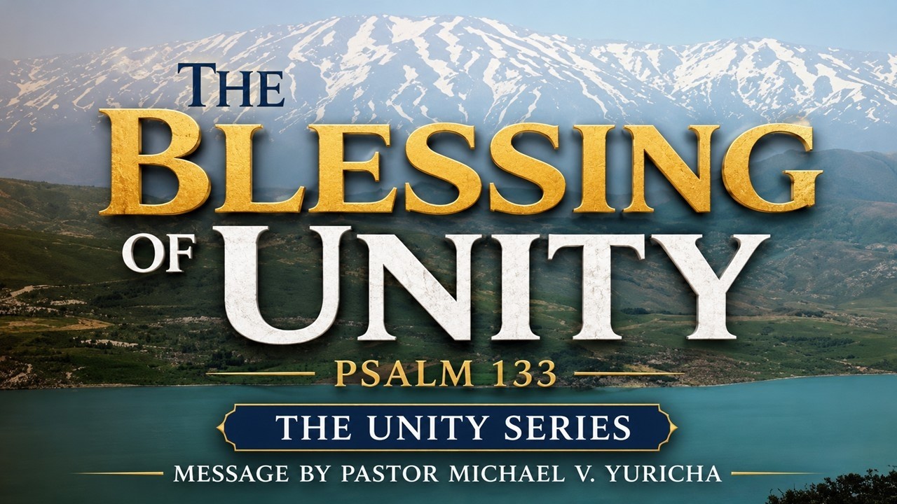 The Blessing of Unity - YouTube