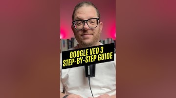 Google VEO 3 Step-by-Step Guide to Making a Video