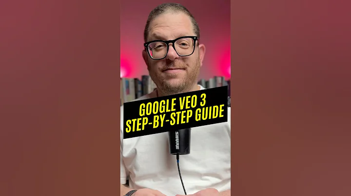 Google VEO 3 Step-by-Step Guide to Making a Video