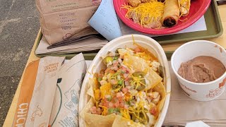 A Tru Food Review  at Taco Time Taco Time Crisp Chicken Burrito Food Review рџЊЇ