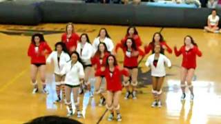 DHS Varsity Dance Divas
