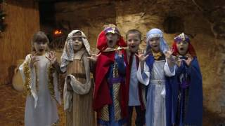 Lowry nativity trailer
