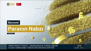 NTV - Ekonomi Paranın Nabzı Jeneriği (2019)