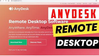 Cara Remote/Kendalikan Komputer Dari Jarak Jauh Dengan AnyDesk Android