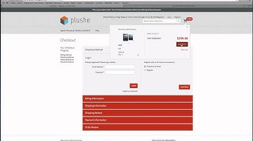 Magento 2 Demo Preview