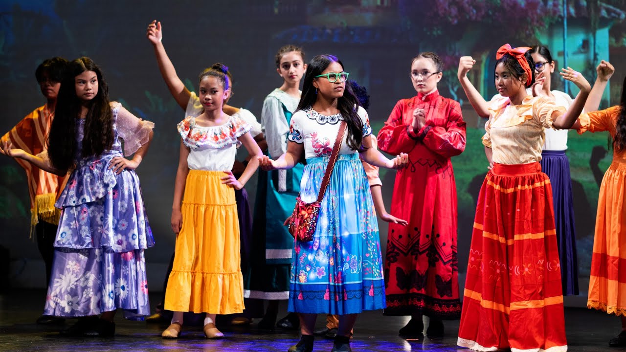 “Waiting for a Miracle” by JDL Central | Encanto Stage Performance