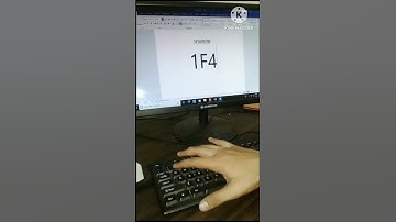 Ms word me sparrow Symbol kaise banaye shortcut key