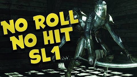 Flexile Sentry - SL1 CoC No Roll/Block/Parry (Flawless)