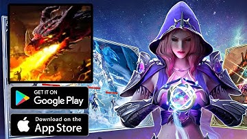 Best Multiplayer Rpg Game Mobile Rage of Destiny Android ios Gameplay