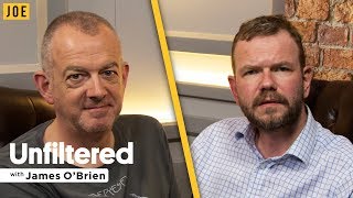 Dave Haslam on Madchester, ecstasy, ISIS & DJing at the Haçienda | Unfiltered with James O’Brien #35
