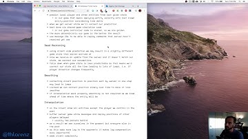 Ep37: 2D Multiplayer Flutter Game - Separating Player Input Processing from Controller Code
