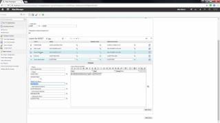 LBS TTEC Linear layers configuration