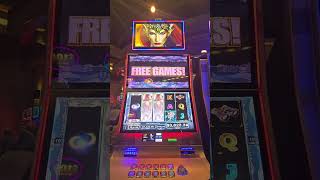 Moon's Maiden High Limit FULL SCREEN BONUS MEX BET $100 MUST SEE!!!!!