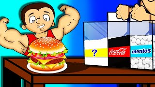 The most cruel and dangerous experiments of Super Tony. Compilation