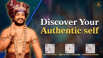 Glimpses of Paramashivoham Level-2 |  Day 2 |  Science of Completion: Overcome Identity Constraints