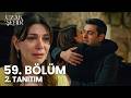Distant City Episode 59, Second Trailer | Cihan and Alya are Alone at Night, Meryem Doesn't Like It