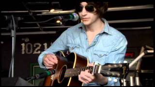 Alex Turner - Love Is A Laserquest (Acoustic) chords