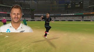 Great Bowling Spell By Neil Wagner Against Pakistan | Do SUBSCRIBE Now