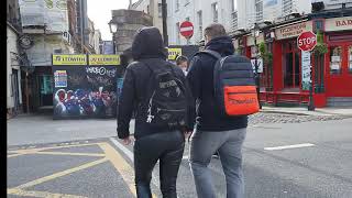 видео: Дублин, пешеходная экскурсия  часть 1 картинка: Дублин, пешеходная экскурсия  часть 1