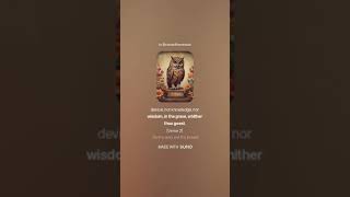 KJV VERBATIM Ecclesiastes 9 Baroque Presto 172 C# Mixolydian 20241111_124141