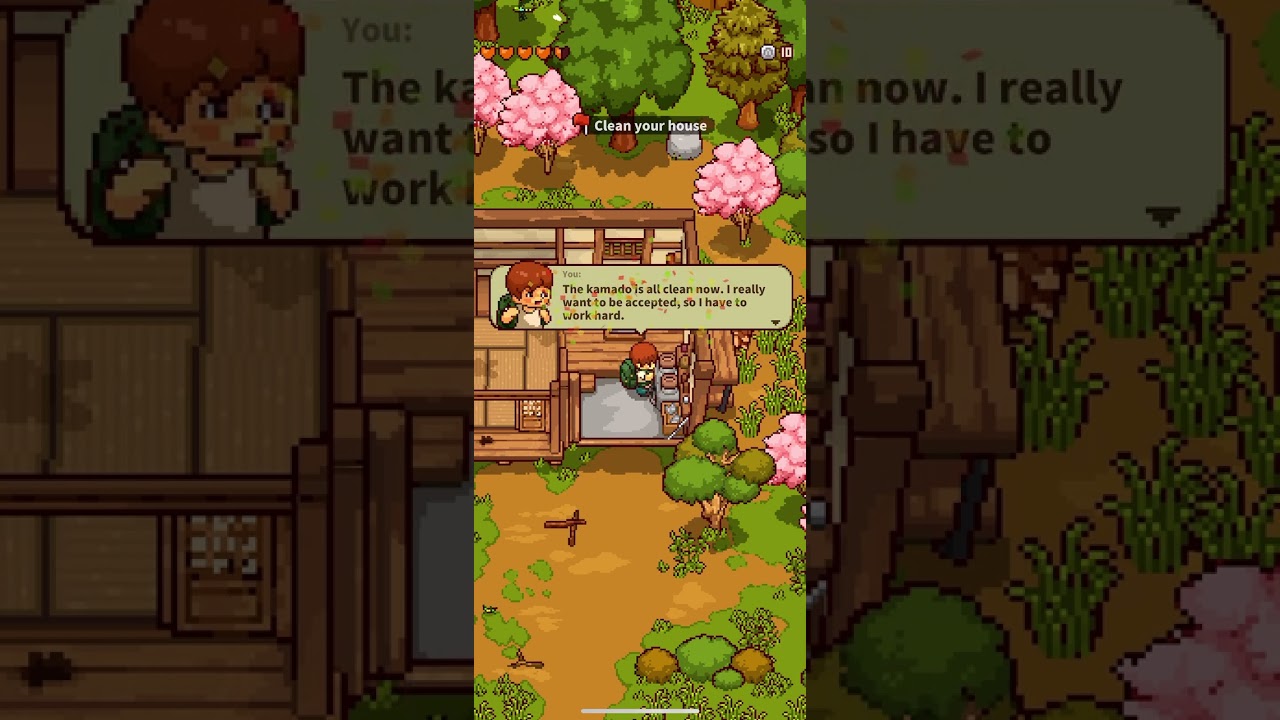 Japanese Rural Life Adventure - New Apple Arcade Release - The first 20 minutes