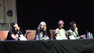 Smallville Panel - Dragon*Con September 2, 2013