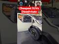 best 5 Diesel Automatic SUV | Top 5 Best Options 2026! Cheapest Diesel cars