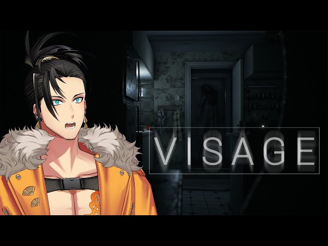 【Visage】 What stories does this house hold? #JosuijiShinri #holoTEMPUSのサムネイル