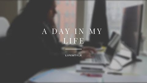 A day in my life || Performance task in Science
