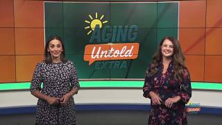 Senior isolation, smart watches for heart health & more | Aging Untold Extra