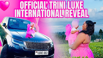 OFFICIAL LUXE WAJESUS FACE REVEAL IN DUBAI