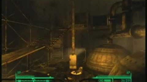 Fallout 3 The Pitt Walkthrough - Free Labor - Side With Ashur 2