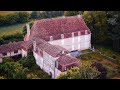 THEY NEVER CAME HOME Incredible Untouched Abandoned French Mansion A Look Into The Past