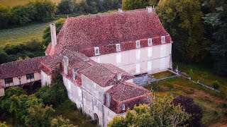 THEY NEVER CAME HOME Incredible Untouched Abandoned French Mansion A Look Into The Past screenshot 5