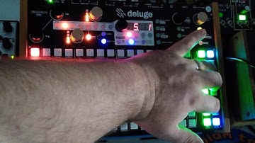 Synthstrom Deluge MIDI out/in hack tutorial for quantization and composing