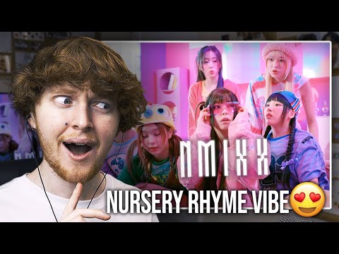 NURSERY RHYME VIBES!