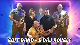 Edit Band - E DÁJ MERELA🥲SLÁĎAK DO SRDCI 2023 LIVE