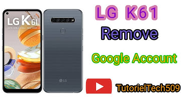 Lg K61 How To Bypass Google Verification / Unlock Frp (New Method 2023 )